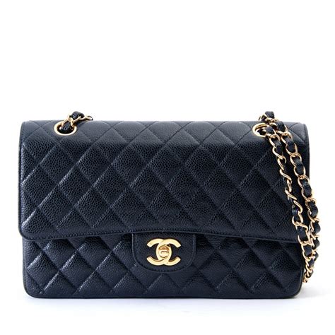 timeless classic chanel bag